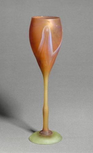 Vase colchique d'automne
