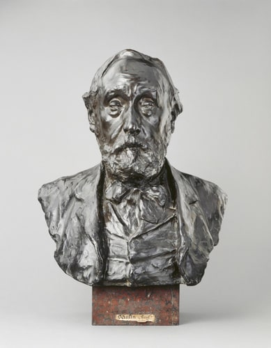 Edgar Degas à 72 ans