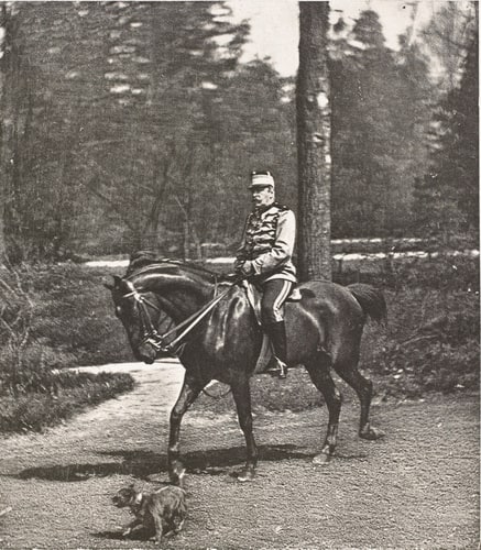 Mr le commandant de Sancy