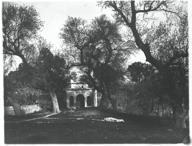 Marabout de Sidi Yacoub, Tlemcen