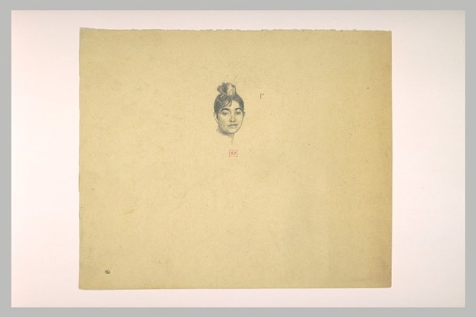 Autoportrait