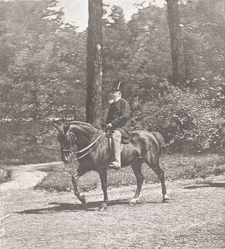 Mr Edmond Joubert (Banque de Paris et des P.B.)