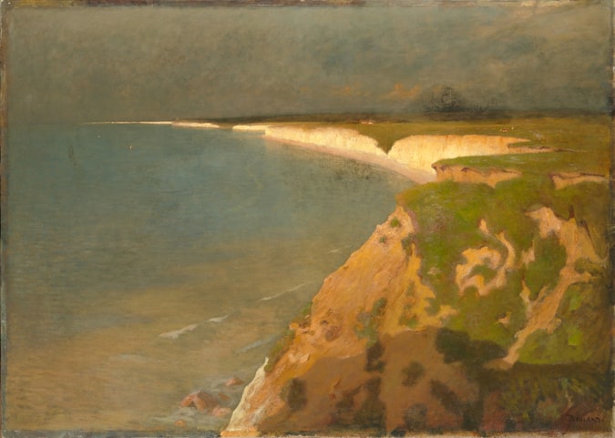 Les Falaises à Sotteville