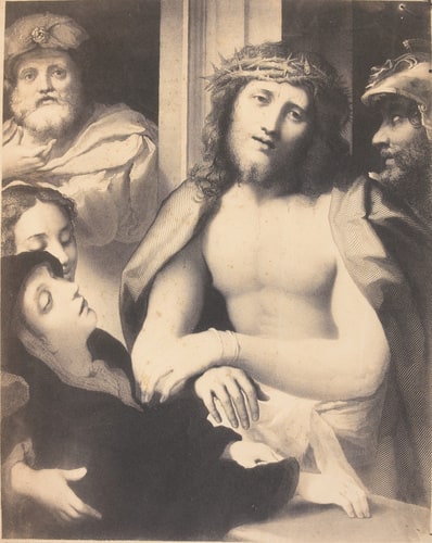 Reproduction d'une gravure