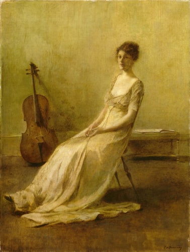 La Musicienne