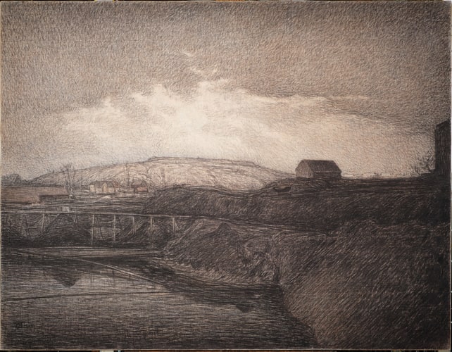 Les Environs de Stockholm