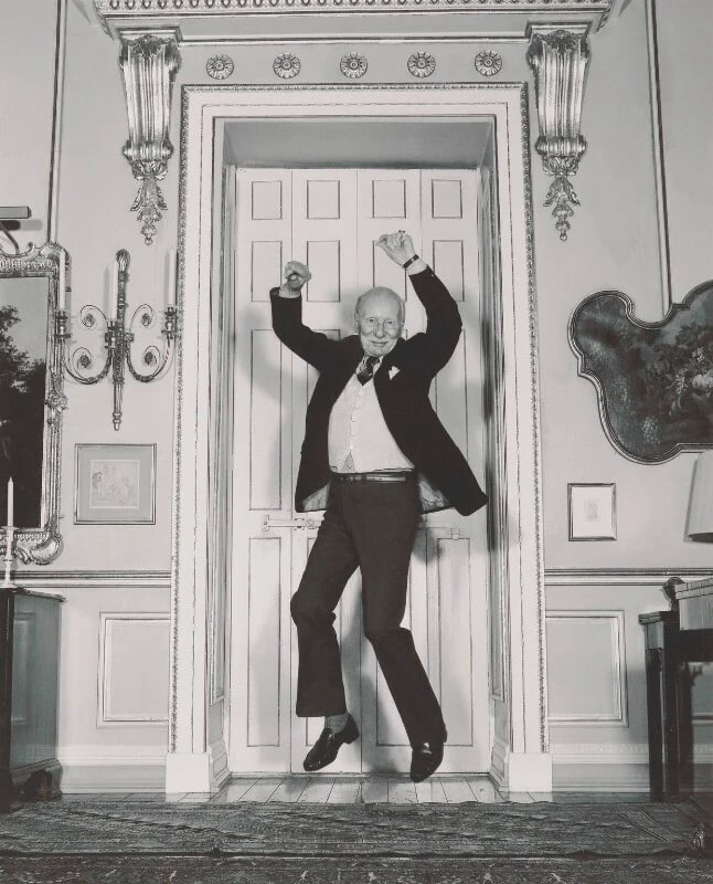 John Gielgud