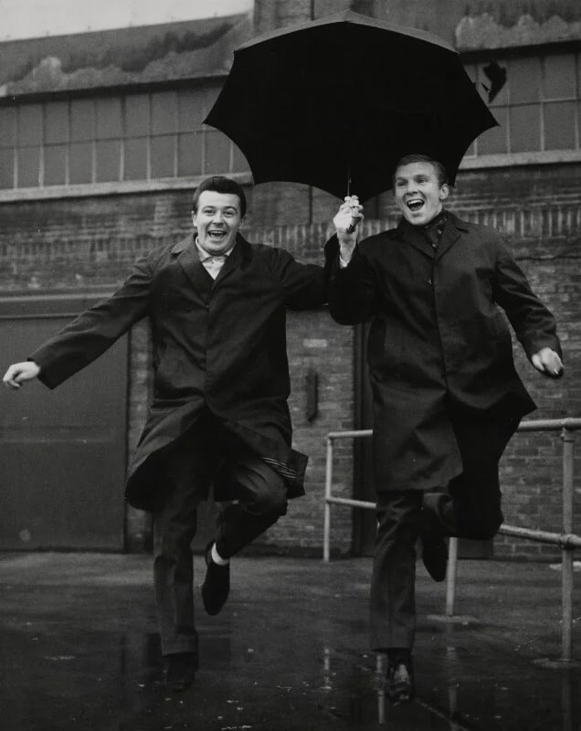 Johnny Byrne; Bobby Moore