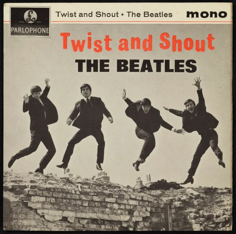 'Twist and Shout' The Beatles (Ringo Starr; George Harrison; Paul McCartney; John Lennon)