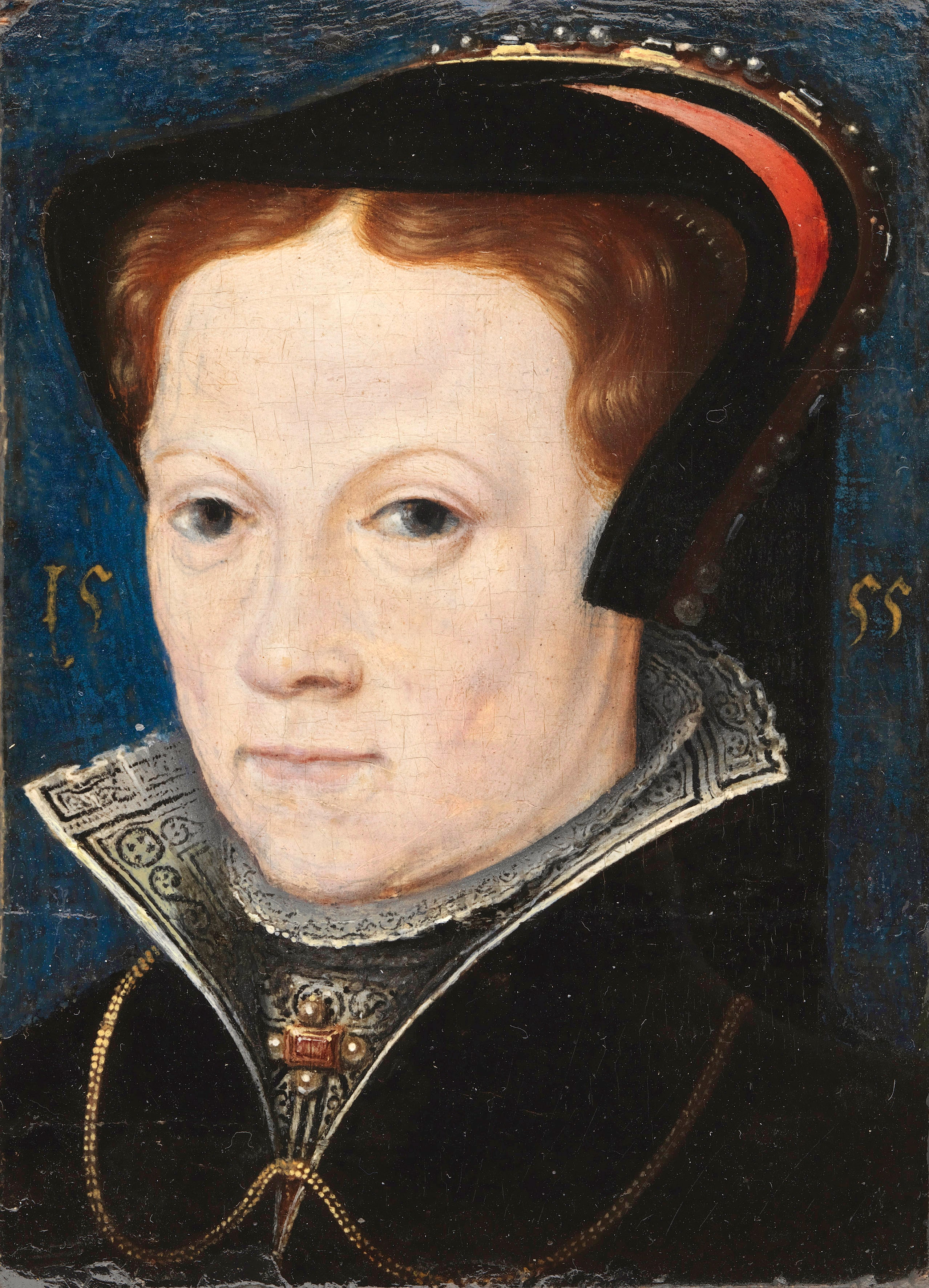 Portrait de Marie Ire