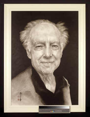 Portrait of Michael Sullivan
