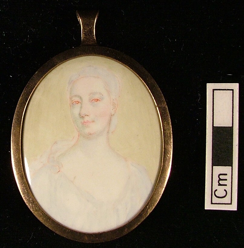 Portrait of a Lady