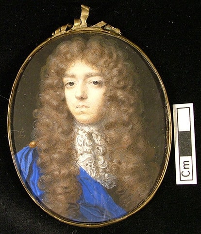 Portrait of Mr Pitts
