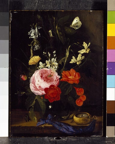 Still Life of Flowers