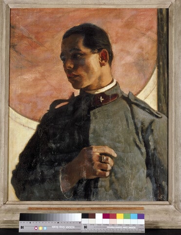 Italian Soldier