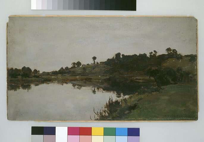 River Landscape
