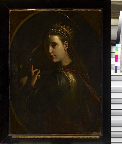 St Catherine of Alexandria