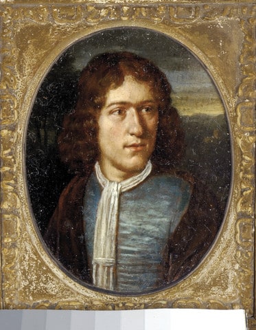 Portrait of a young Man