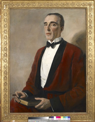 Theodore W.H. Ward