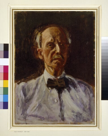 Self-portrait