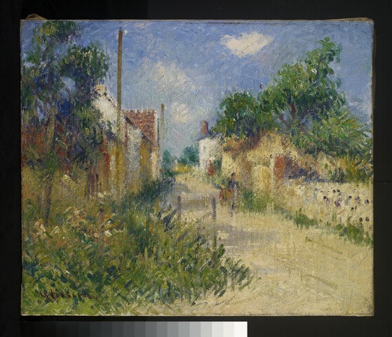 A Road in Incarville