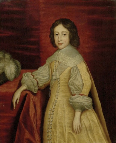 Prince William of Orange, later King William III