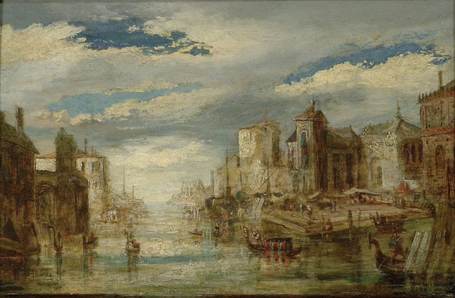 A View of Venice