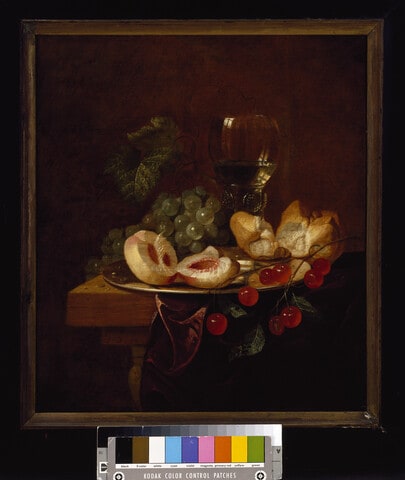 Still Life with Fruit