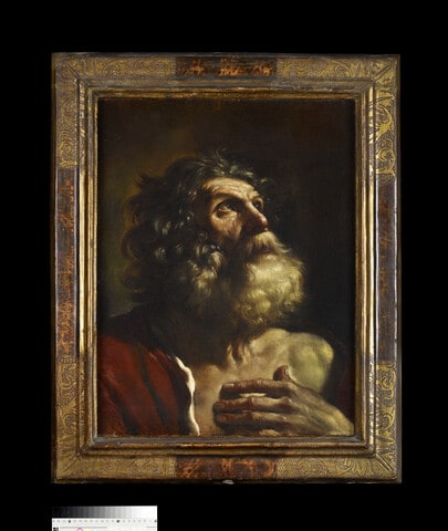 Head of an old Man