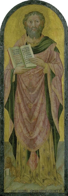 St Mark