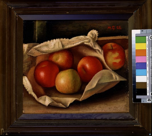 Apples in a Bag