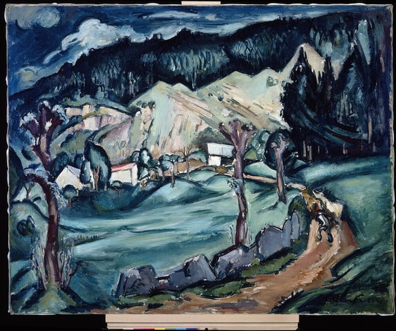 Les Vosges