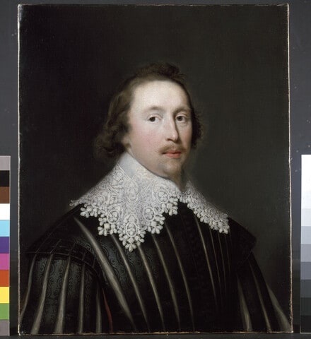 Portrait of a Man
