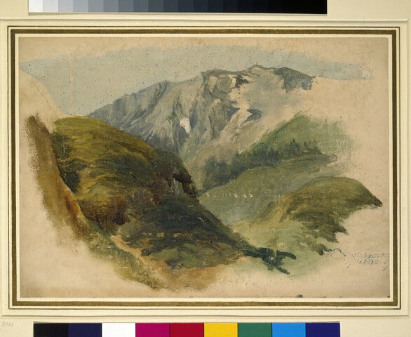 Mountain Landscape