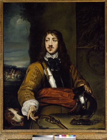 Colonel Richard Neville