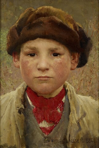 Farmer's Boy