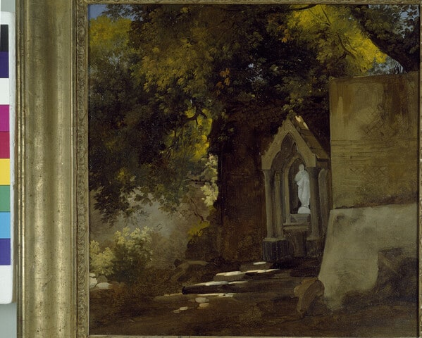 A Wayside Shrine