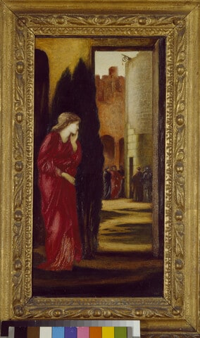 Danäe and the Brazen Tower