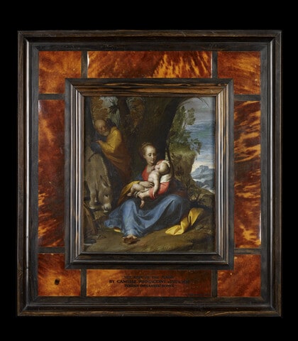 The Rest on the Flight into Egypt