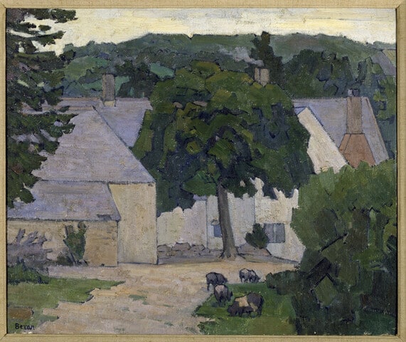 The Chestnut Tree