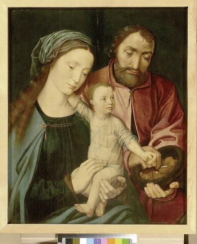 The Holy Family
