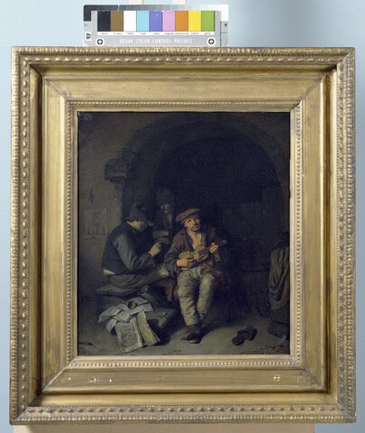 The Blind Fiddler