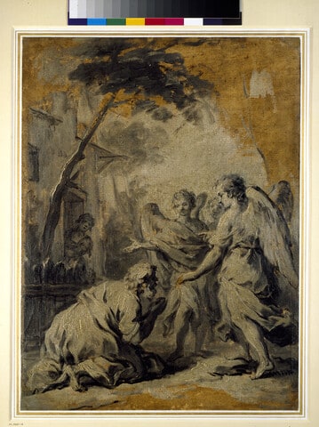 Abraham and the Three Angels