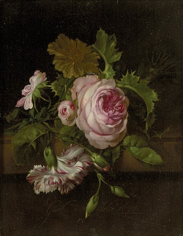 Still Life of Flowers