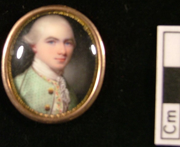 Portrait of a Man