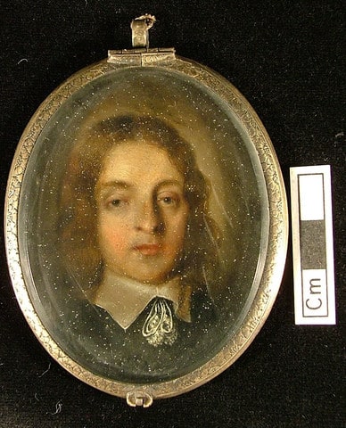 Portrait of a Man