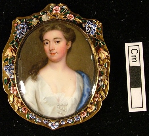 Portrait of Catherine Shorter, wife of Sir Robert Walpole, Earl of Orford