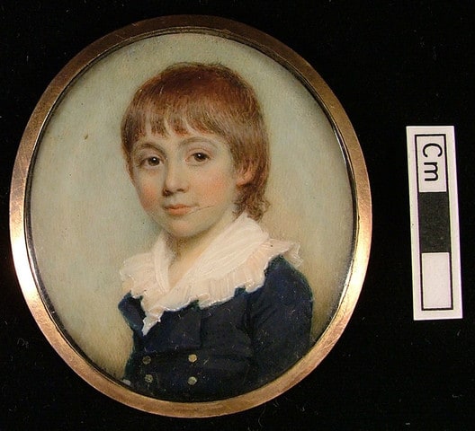 Portrait of a Boy