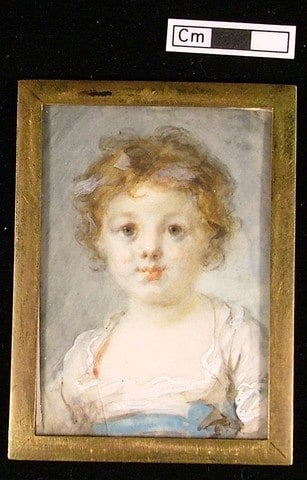 Portrait of a Child