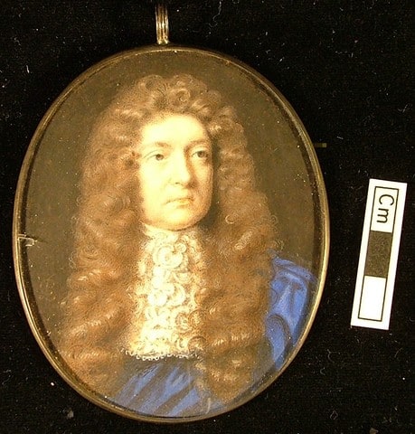 Portrait of Mr Danvers